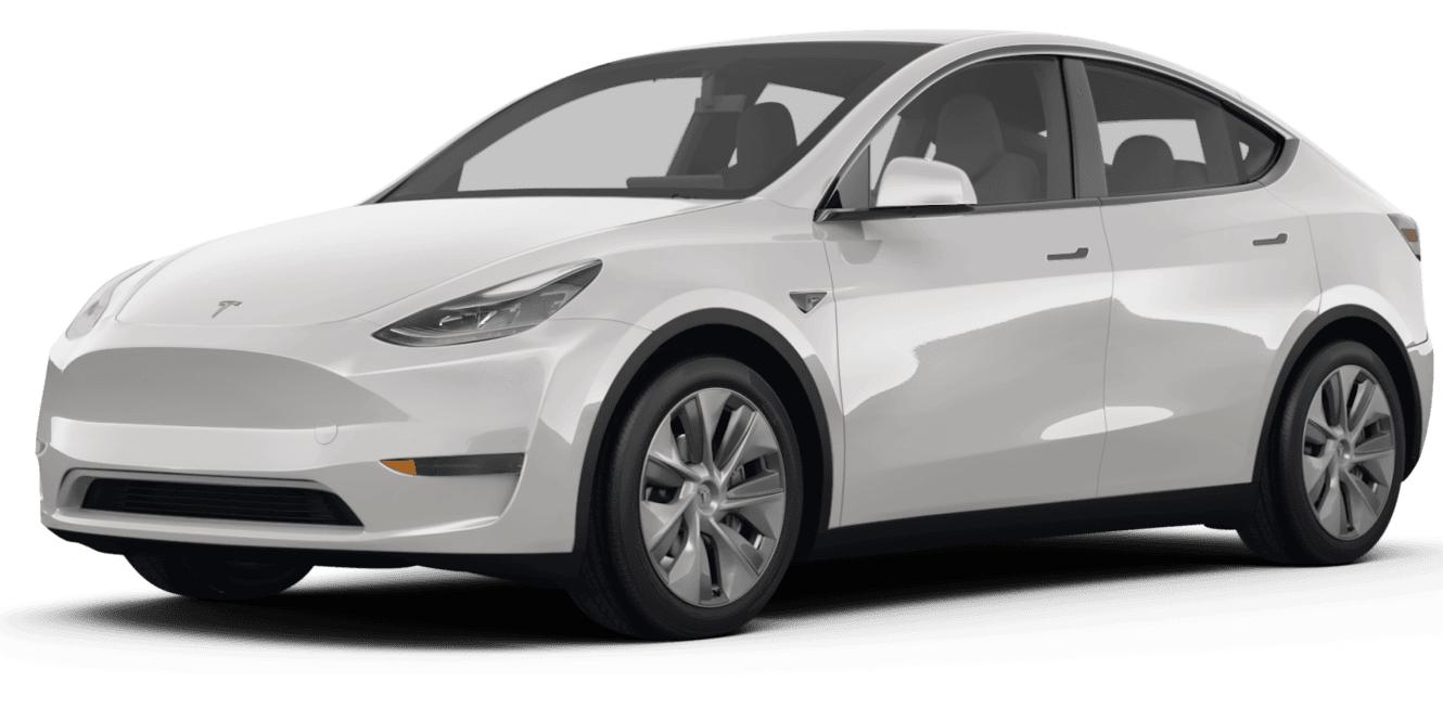 TESLA MODEL Y 2024 7SAYGDEE7RA233334 image